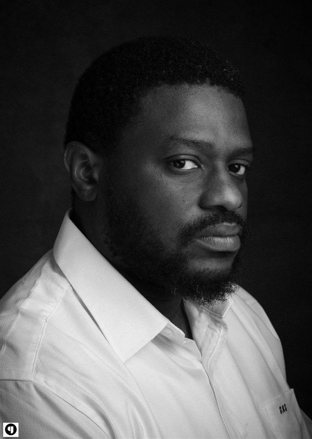 Godwin Tom — portrait